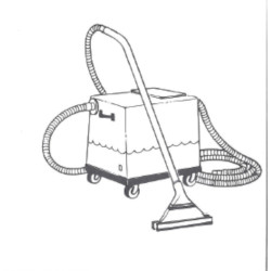 Manual Flood Pumper Water Transfer Machine